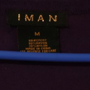 Iman sweater dress